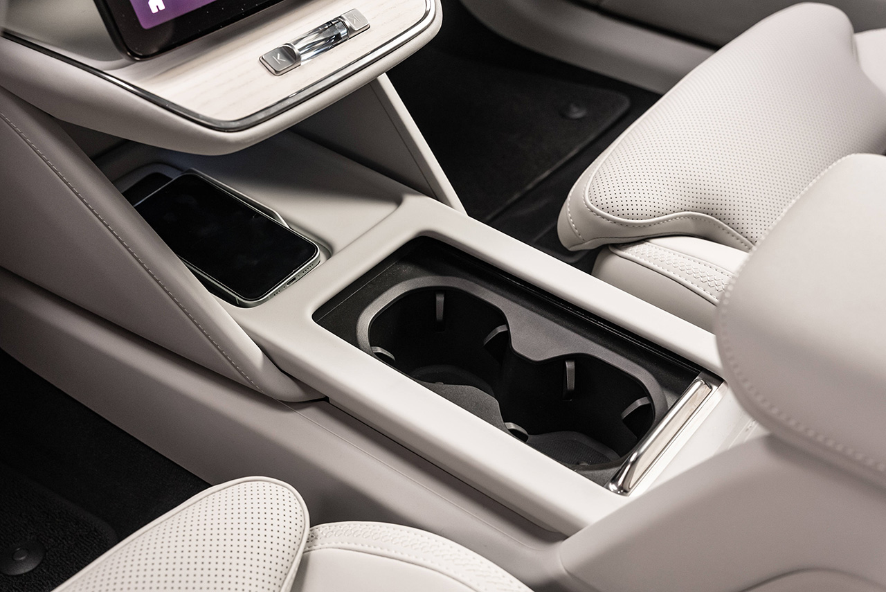 Volvo ES90 Innenraum Volvo ES90 Innenraum