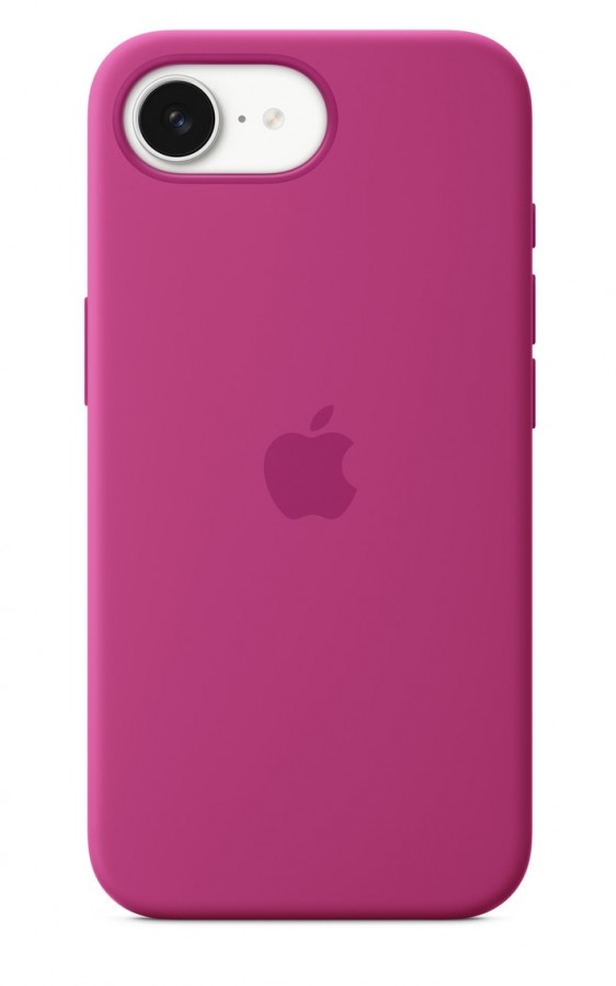 Fuchsiafarbene iPhone 16e Hülle Fuchsiafarbene iPhone 16e Hülle