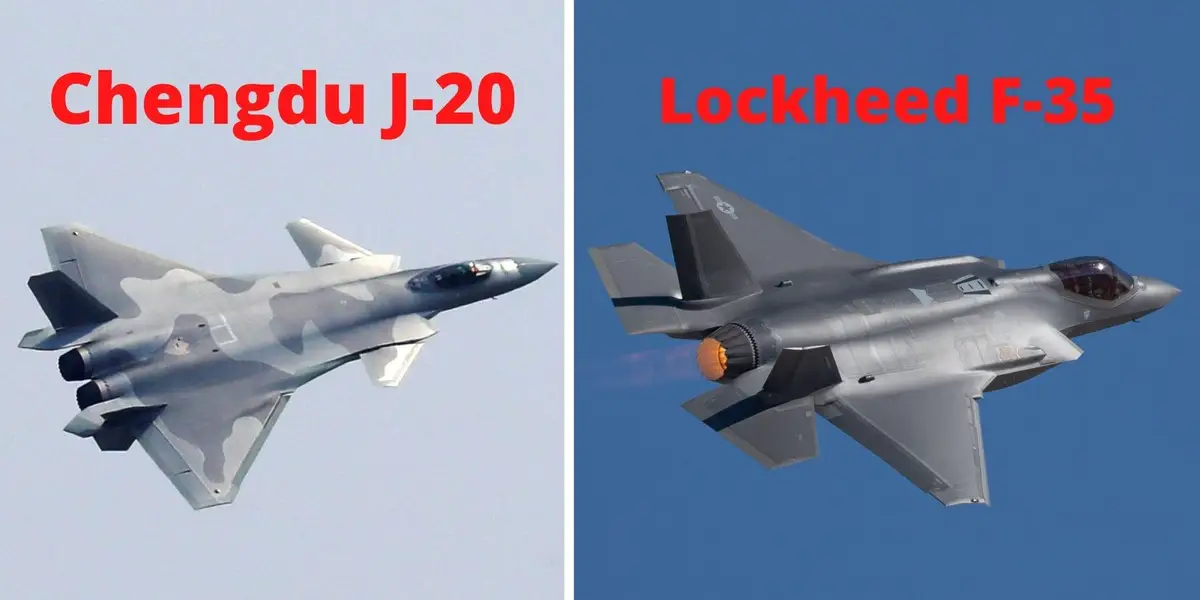 China verbessert seinen Kampfjet der fünften Generation J-20 Mighty Dragon, um den US F-22 Raptor zu übertreffen China verbessert seinen Kampfjet der fünften Generation J-20 Mighty Dragon, um den US F-22 Raptor zu übertreffen
