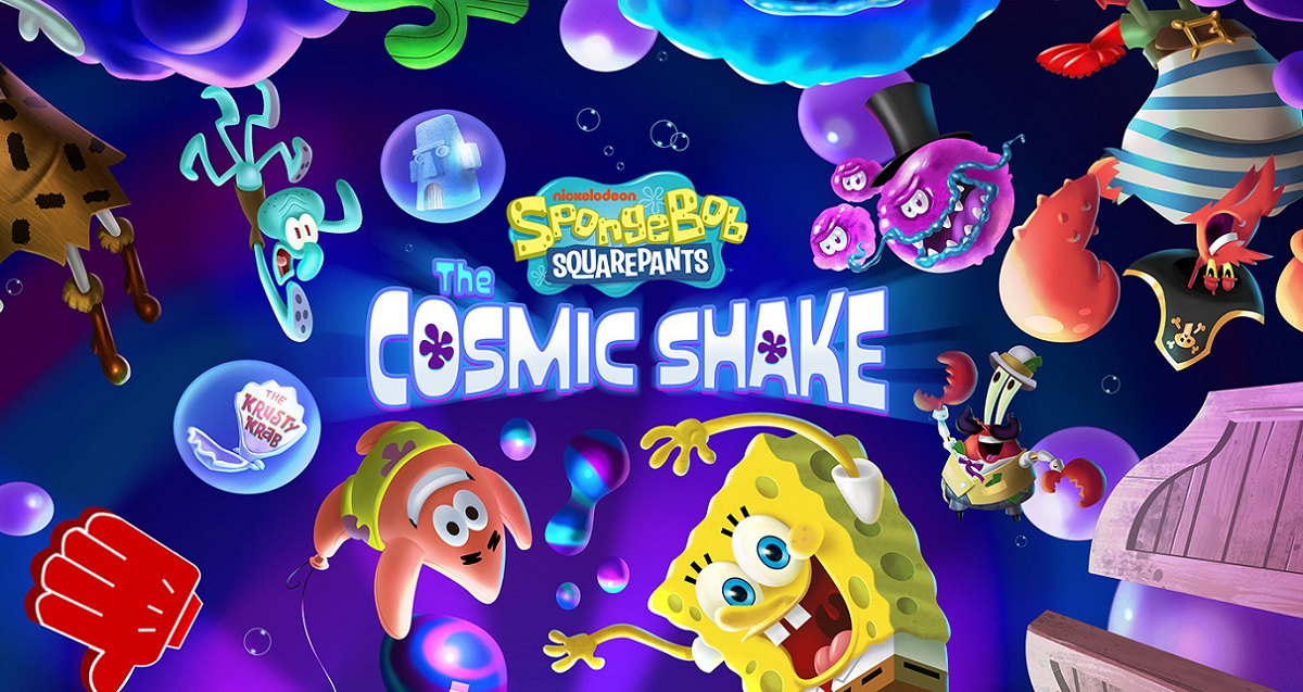 Der Plattformer SpongeBob Schwammkopf: The Cosmic Shake wird für iOS- und Android-Mobilgeräte veröffentlicht Der Plattformer SpongeBob Schwammkopf: The Cosmic Shake wird für iOS- und Android-Mobilgeräte veröffentlicht