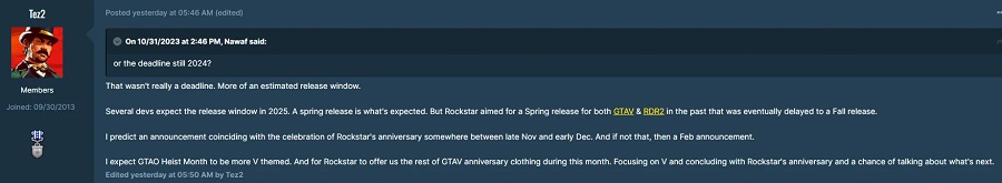 GTA VI Weltpremiere könnte innerhalb eines Monats stattfinden: Insider verrät Rockstar Games' Pläne-2