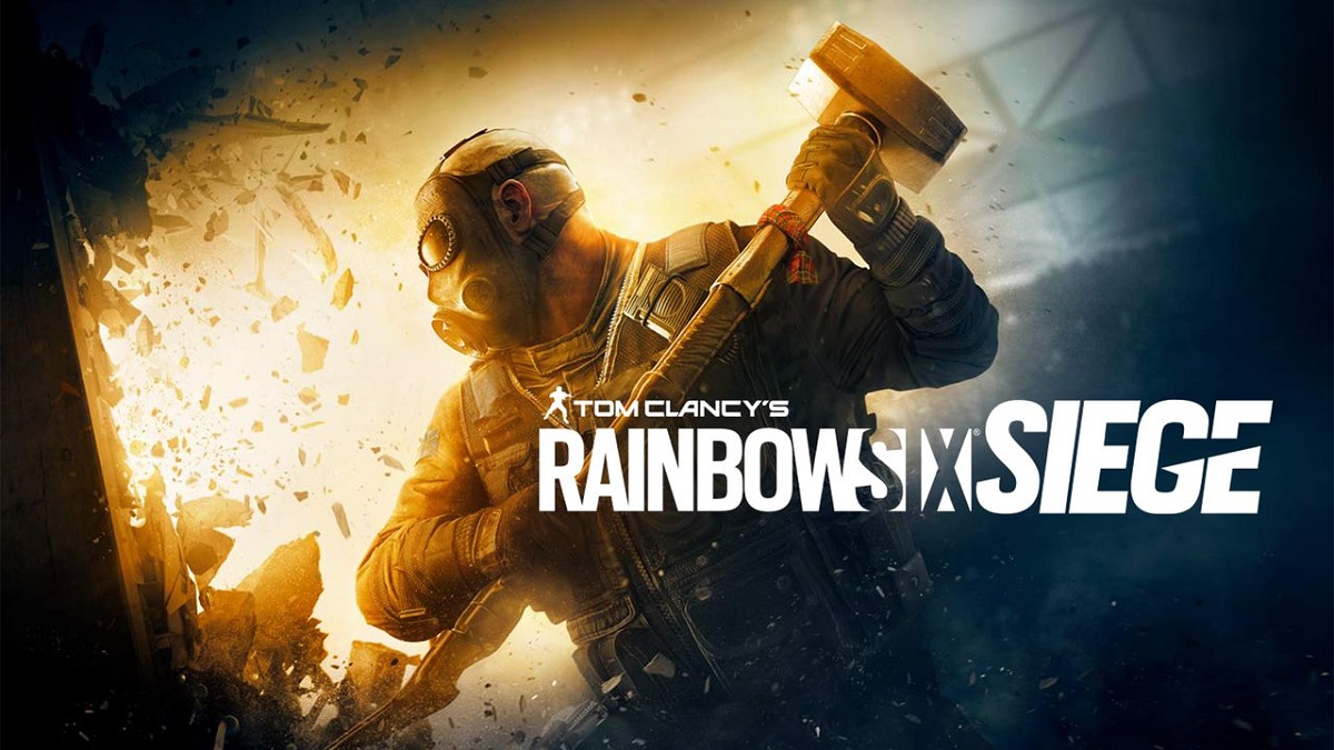 Der Online-Shooter Rainbow Six Siege ist jetzt vorübergehend kostenlos auf Steam