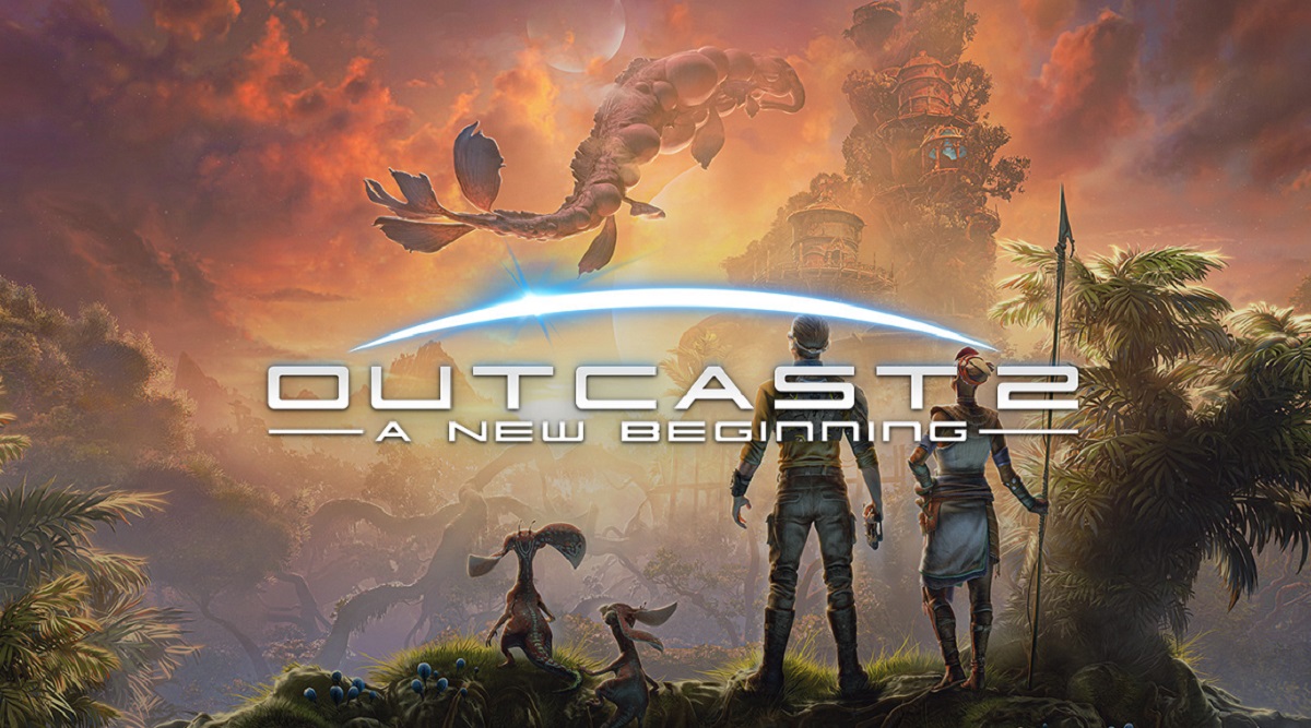 Die Entwickler des Actionspiels Outcast 2 - A New Beginning haben einen beeindruckenden Trailer veröffentlicht und den Start der Vorbestellung angekündigt Die Entwickler des Actionspiels Outcast 2 - A New Beginning haben einen beeindruckenden Trailer veröffentlicht und den Start der Vorbestellung angekündigt