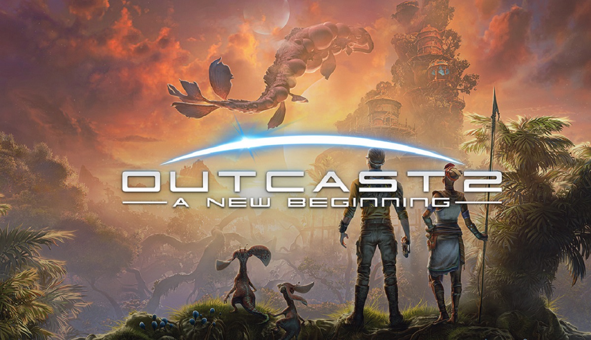 THQ Nordic hat das Veröffentlichungsdatum für Outcast: A New Beginning bekannt gegeben. THQ Nordic hat das Veröffentlichungsdatum für Outcast: A New Beginning bekannt gegeben.