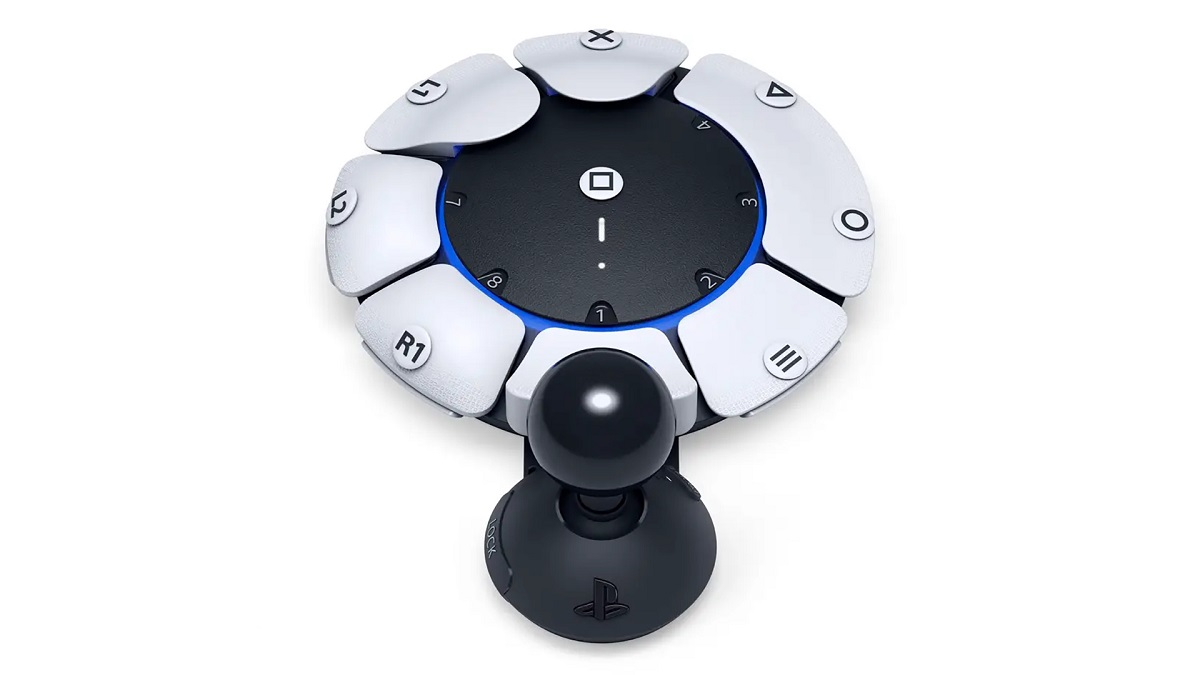 Sony hebt die Barrierefreiheit seiner Spiele auf eine ganz neue Ebene! Das Unternehmen kündigte einen PlayStation 5-Controller für Menschen mit Behinderungen an Sony hebt die Barrierefreiheit seiner Spiele auf eine ganz neue Ebene! Das Unternehmen kündigte einen PlayStation 5-Controller für Menschen mit Behinderungen an
