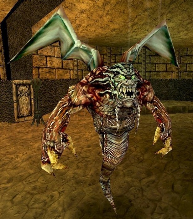 Höllisch heiß: Die Entwickler des Gothic-Remakes enthüllen das neue Aussehen des Feuerdämons-3