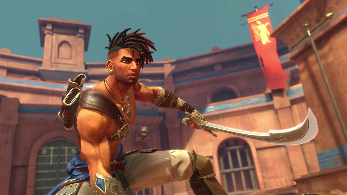 Für Prince of Persia: The Lost Crown wurde ein zweites Inhaltsupdate veröffentlicht, in dem die Entwickler von Ubisoft die Möglichkeit hinzugefügt haben, alle Endgegner erneut zu bekämpfen Für Prince of Persia: The Lost Crown wurde ein zweites Inhaltsupdate veröffentlicht, in dem die Entwickler von Ubisoft die Möglichkeit hinzugefügt haben, alle Endgegner erneut zu bekämpfen