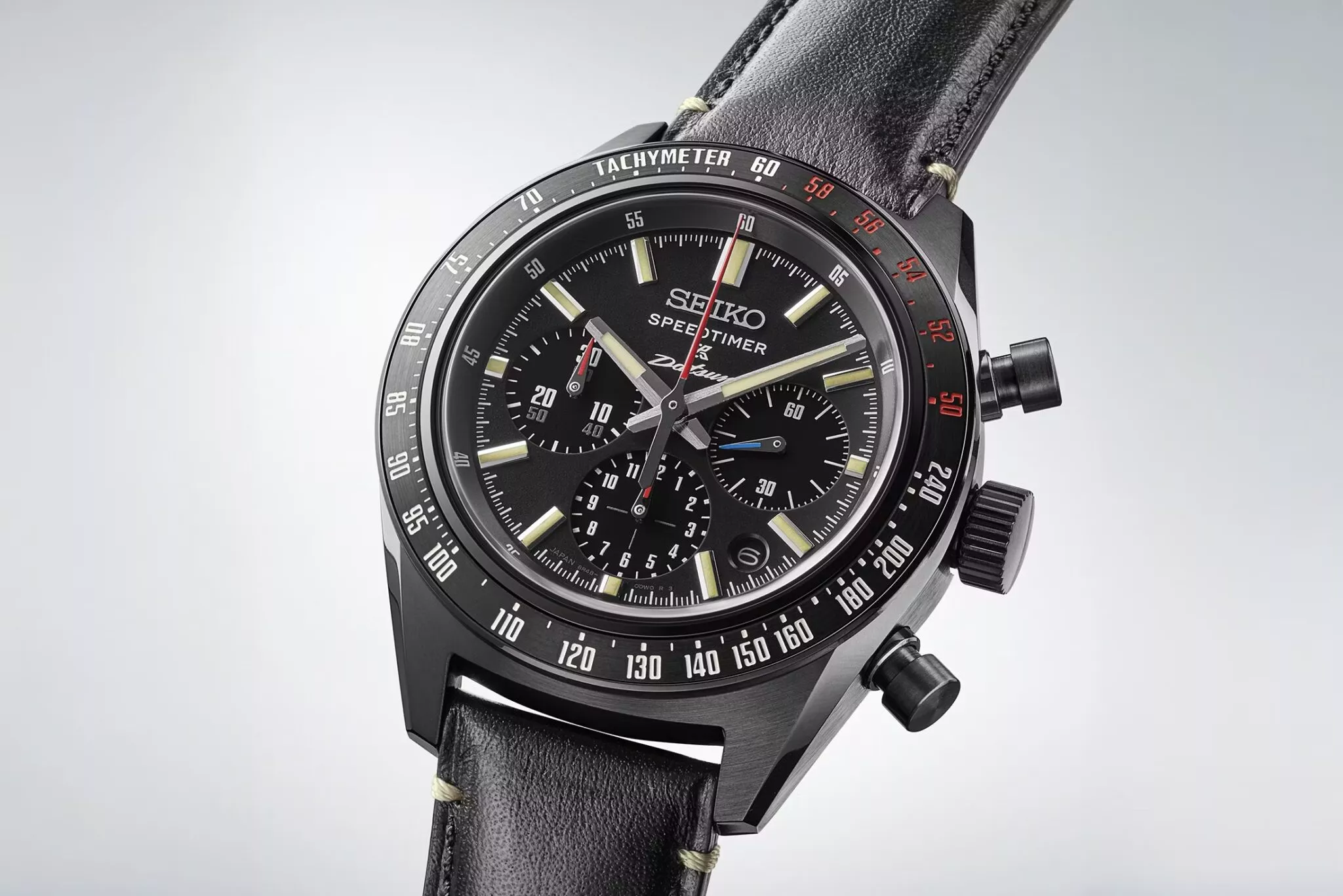 Seiko Prospex Speedtimer SRQ057 Uhr Seiko Prospex Speedtimer SRQ057 Uhr