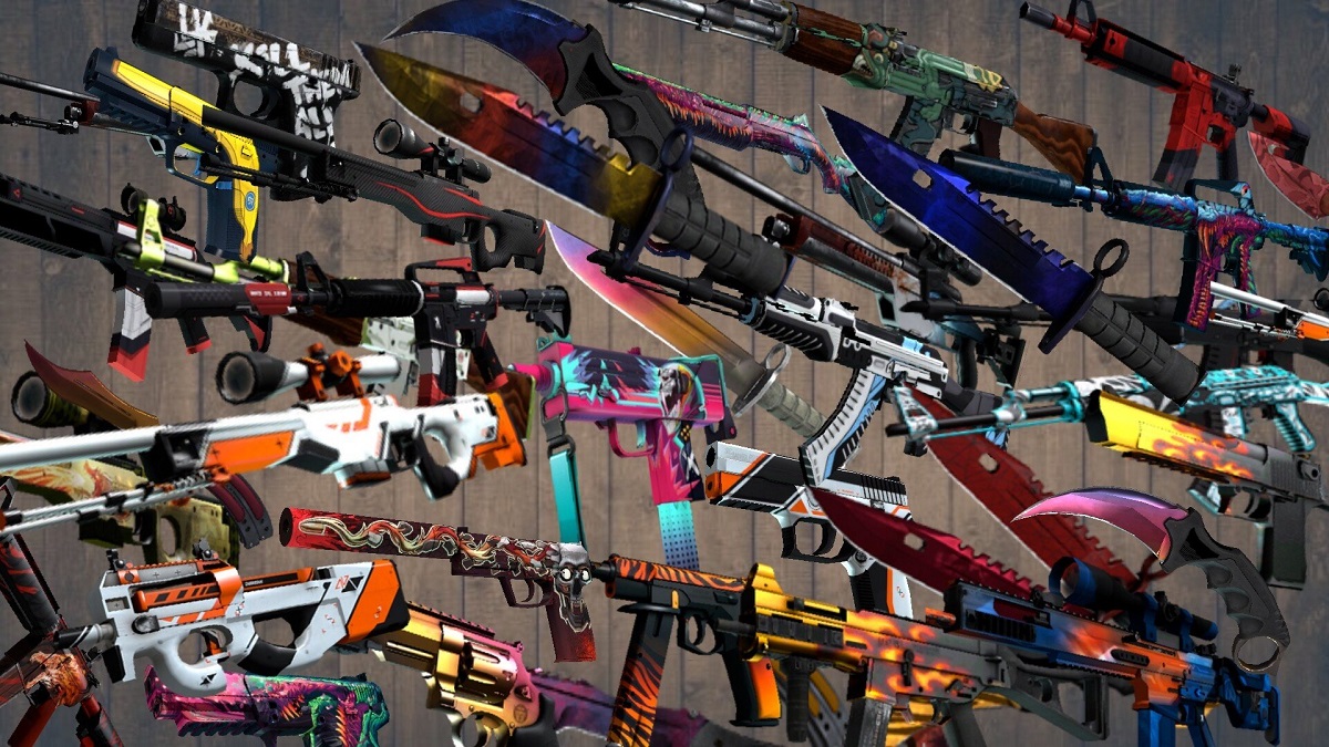 Einer der teuersten Skins in Counter-Strike: Global Offensive ist verkauft worden. Er kostete 160.000 Dollar! Einer der teuersten Skins in Counter-Strike: Global Offensive ist verkauft worden. Er kostete 160.000 Dollar!