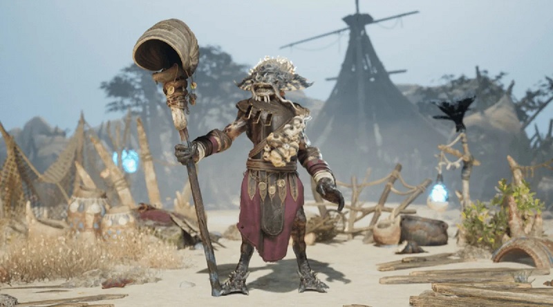 Die Entwickler von Titan Quest 2 führten die Ichthianer ein, eine Rasse aggressiver Fischmenschen.-3 Die Entwickler von Titan Quest 2 führten die Ichthianer ein, eine Rasse aggressiver Fischmenschen.-3