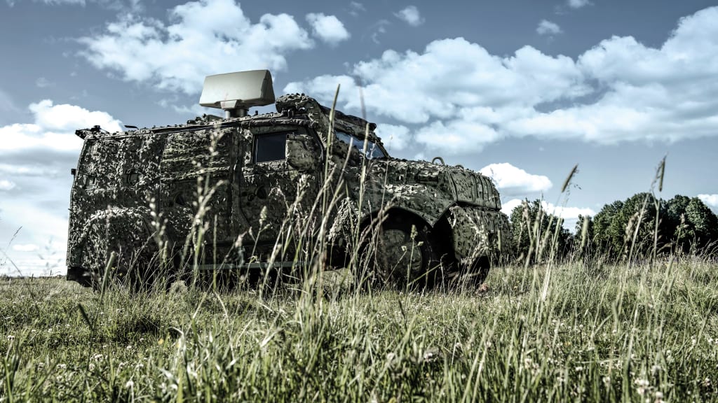 Saab demonstrierte erstmals den Kampfeinsatz des Luftabwehrsystems MSHORAD-4 Saab demonstrierte erstmals den Kampfeinsatz des Luftabwehrsystems MSHORAD-4