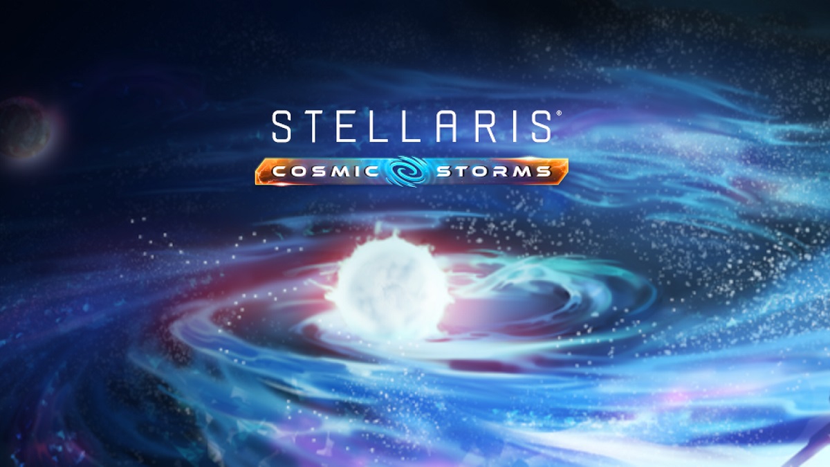 Paradox hat ein großes Cosmic Storms-Update für das beliebte 4X-Strategiespiel Stellaris angekündigt Paradox hat ein großes Cosmic Storms-Update für das beliebte 4X-Strategiespiel Stellaris angekündigt