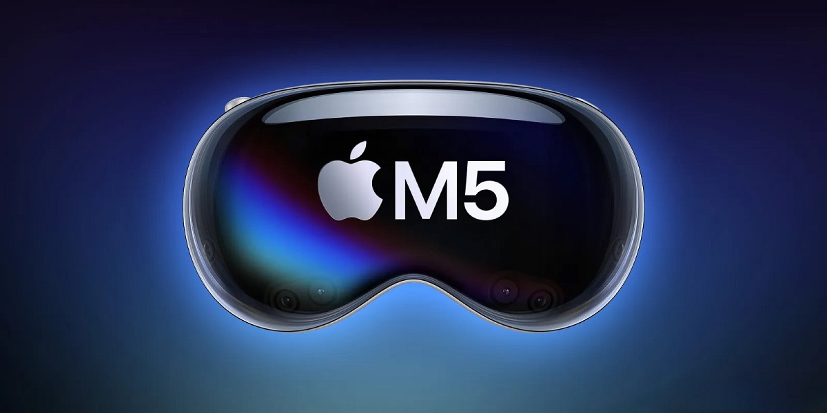 Bloomberg: Apple hat den Veröffentlichungstermin des Vision Pro 2 Headsets mit M5-Chip geändert Bloomberg: Apple hat den Veröffentlichungstermin des Vision Pro 2 Headsets mit M5-Chip geändert