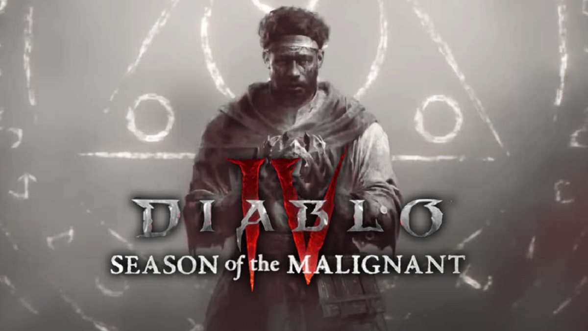 Season of the Malignant Update für Diablo IV: Blizzard hat einen Trailer für das Season of the Malignant Update veröffentlicht Season of the Malignant Update für Diablo IV: Blizzard hat einen Trailer für das Season of the Malignant Update veröffentlicht