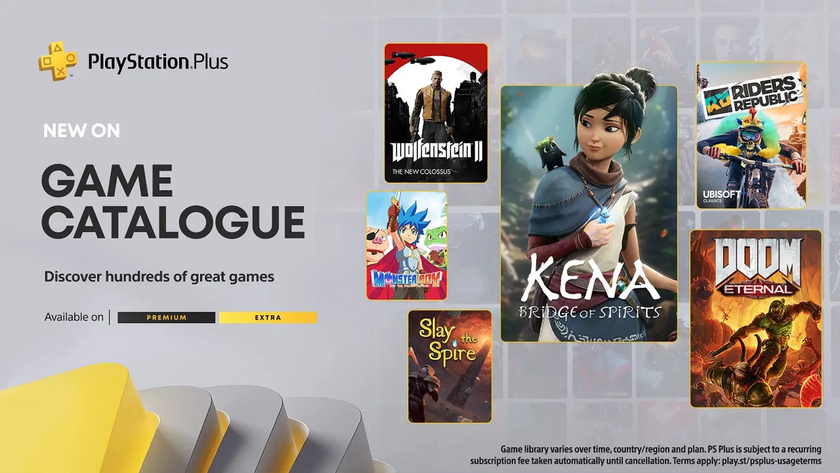 Viele Doom- und andere coole Spiele werden im April für PS Plus Extended Edition-Abonnenten verfügbar sein