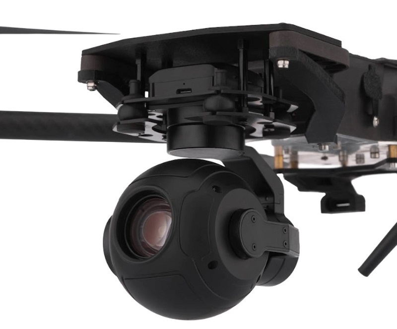 Potenzieller Ersatz für Mavic: Ukrainisches Unternehmen stellt Aufklärungsdrohne ZOOM vor, die unter dem Einfluss von REB arbeitet-3 Potenzieller Ersatz für Mavic: Ukrainisches Unternehmen stellt Aufklärungsdrohne ZOOM vor, die unter dem Einfluss von REB arbeitet-3