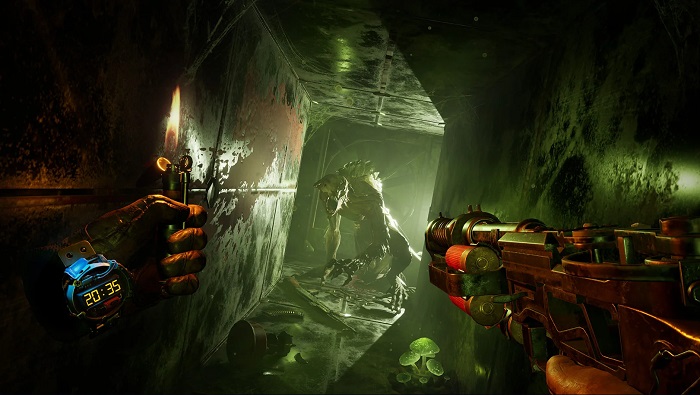 Mehrere stimmungsvolle Screenshots des VR-Spiels Metro Awakening wurden präsentiert: Die Entwickler versprechen, die wichtigsten Merkmale der beliebten Franchise zu erhalten-4 Mehrere stimmungsvolle Screenshots des VR-Spiels Metro Awakening wurden präsentiert: Die Entwickler versprechen, die wichtigsten Merkmale der beliebten Franchise zu erhalten-4