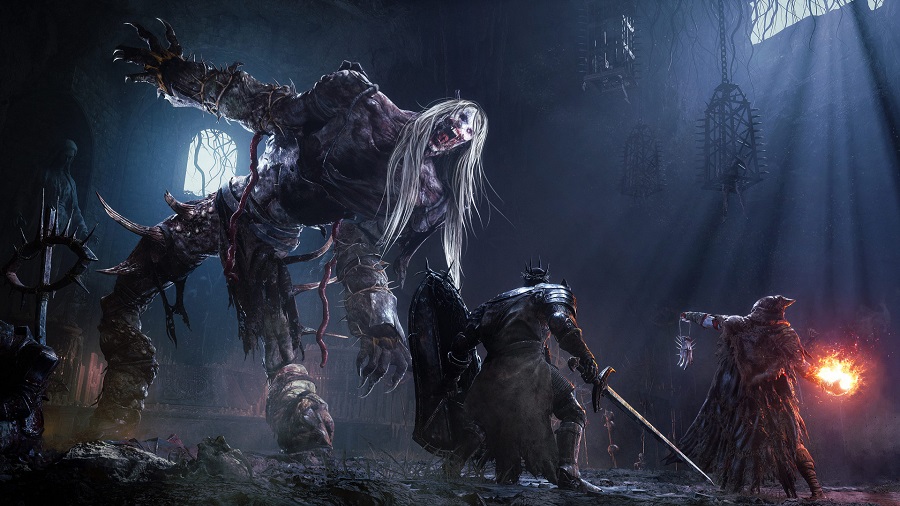 Gruselige Monster und schaurige Schauplätze in neuen Screenshots aus dem Fantasy-Action-RPG The Lords Of The Fallen -4 Gruselige Monster und schaurige Schauplätze in neuen Screenshots aus dem Fantasy-Action-RPG The Lords Of The Fallen -4