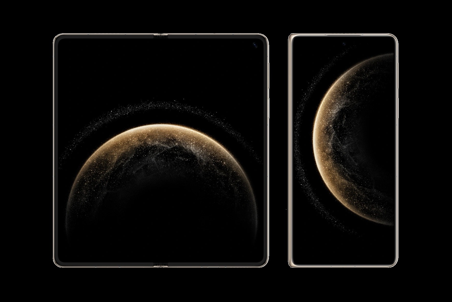 Huawei Mate X6 Werbebild