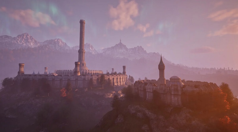 Bildschirmfoto 3 aus Remaster Oblivion Bildschirmfoto 3 aus Remaster Oblivion