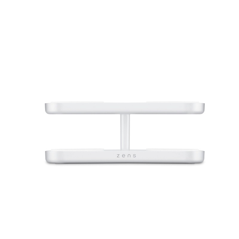 Quattro Wireless Charger Pro 4 - in Betrieb