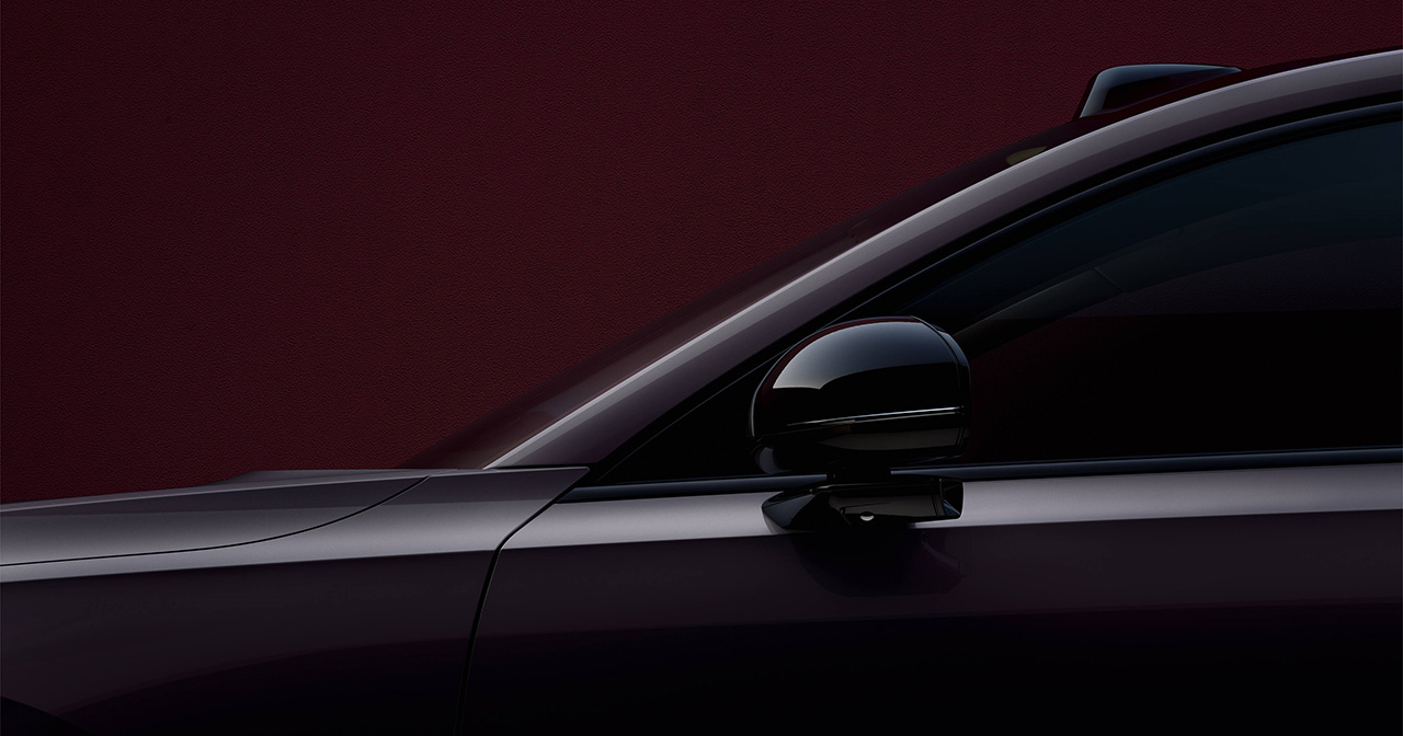 Volvo ES90 Teaserbild Volvo ES90 Teaserbild