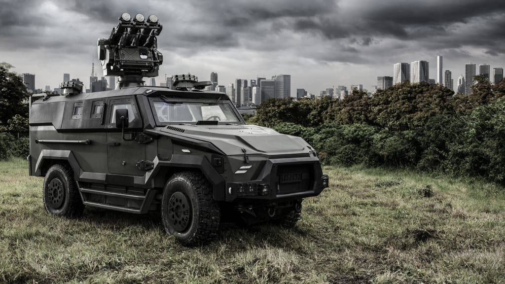 Saab demonstrierte erstmals den Kampfeinsatz des Luftabwehrsystems MSHORAD-5 Saab demonstrierte erstmals den Kampfeinsatz des Luftabwehrsystems MSHORAD-5