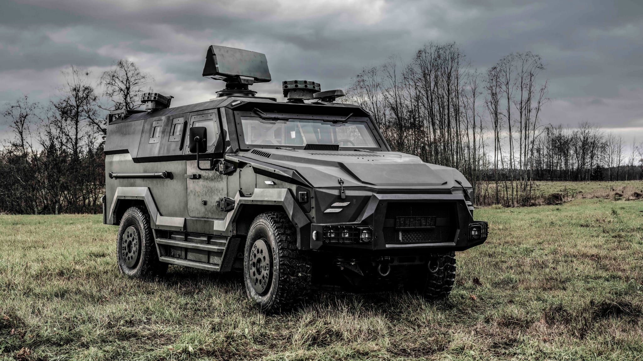 Saab demonstrierte erstmals den Kampfeinsatz des Luftabwehrsystems MSHORAD-6 Saab demonstrierte erstmals den Kampfeinsatz des Luftabwehrsystems MSHORAD-6