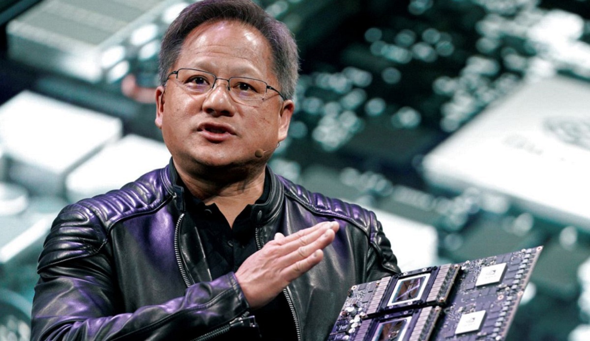 NVIDIA-CEO Jensen Huang ist mehr "wert" als das gesamte Unternehmen von Intel NVIDIA-CEO Jensen Huang ist mehr "wert" als das gesamte Unternehmen von Intel