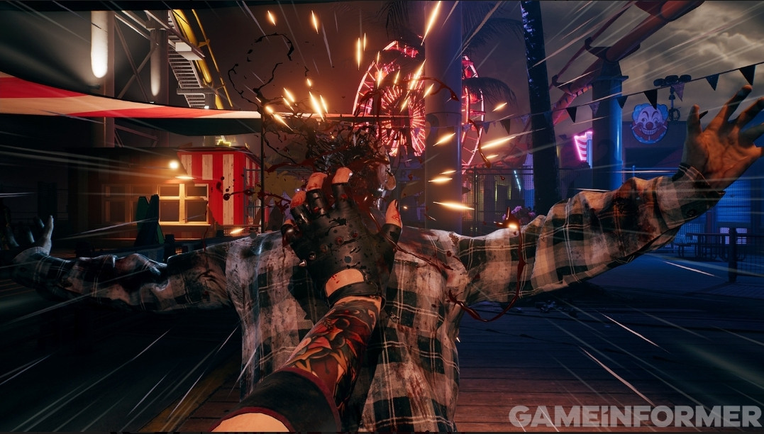 Die neueste Ausgabe des Game Informer ist dem Zombie-Actionspiel Dead Island 2 gewidmet. Viele Screenshots des Spiels, das im Frühjahr 20232 erscheinen wird, werden präsentiert-4 Die neueste Ausgabe des Game Informer ist dem Zombie-Actionspiel Dead Island 2 gewidmet. Viele Screenshots des Spiels, das im Frühjahr 20232 erscheinen wird, werden präsentiert-4