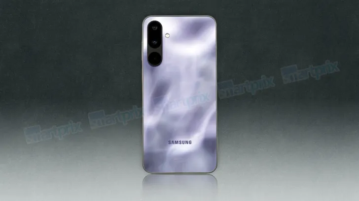 Samsung Galaxy F16 5G Design und Farben - Farbe Blau Samsung Galaxy F16 5G Design und Farben - Farbe Blau