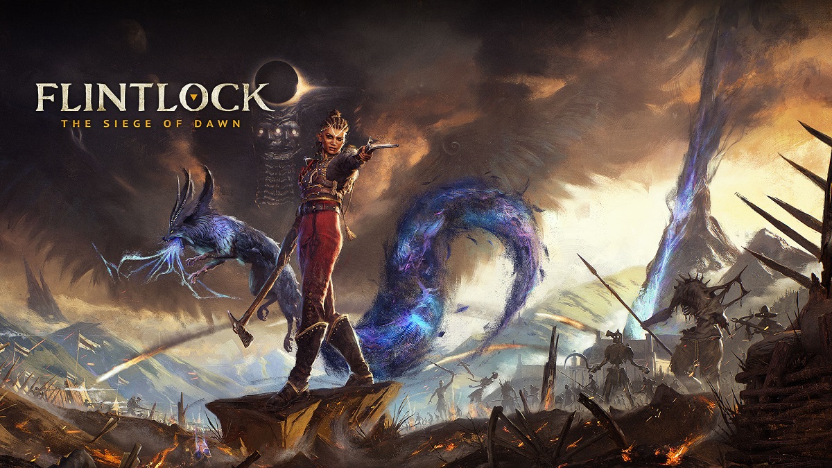 Eine neue Variante des Souls-Genres: 20 Minuten Gameplay aus Flintlock: The Siege of Dawn ist enthüllt worden Eine neue Variante des Souls-Genres: 20 Minuten Gameplay aus Flintlock: The Siege of Dawn ist enthüllt worden
