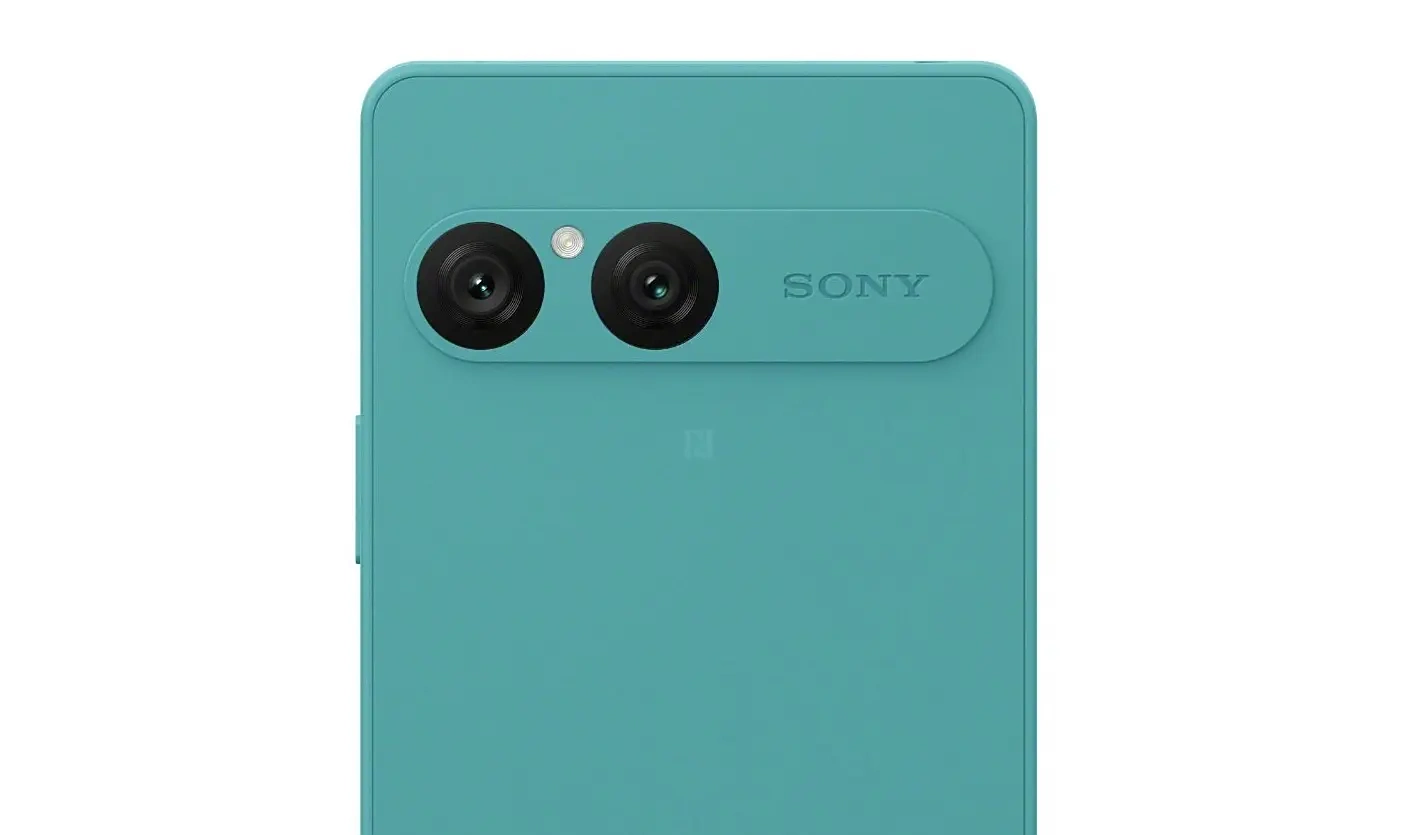 Sony Xperia 10 VII - Kamera