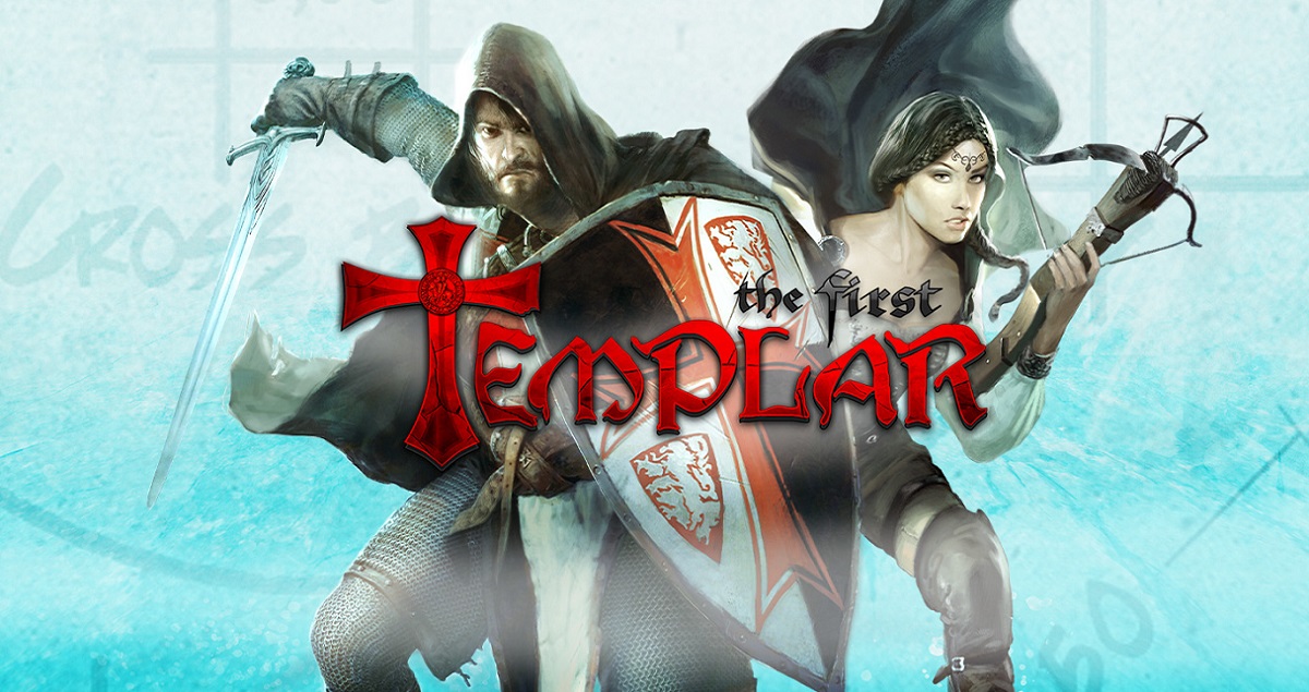 Das vergessene mittelalterliche Actionspiel erinnert an sich selbst: Das erste Templer-Giveaway hat auf GOG begonnen Das vergessene mittelalterliche Actionspiel erinnert an sich selbst: Das erste Templer-Giveaway hat auf GOG begonnen