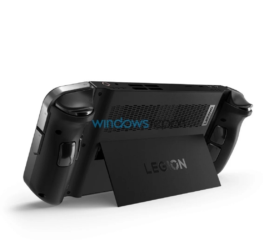 Alles Gute von der Konkurrenz: Die ersten Bilder der tragbaren Spielkonsole Lenovo Legion GO sind online erschienen-3 Alles Gute von der Konkurrenz: Die ersten Bilder der tragbaren Spielkonsole Lenovo Legion GO sind online erschienen-3