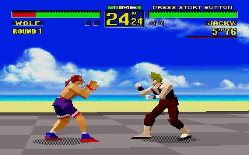 Es ist offiziell: Sega arbeitet an einem neuen Spiel für die kultige Virtua Fighter-Reihe-2 Es ist offiziell: Sega arbeitet an einem neuen Spiel für die kultige Virtua Fighter-Reihe-2
