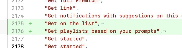 Spotify testet eine Funktion zur Erstellung von Wiedergabelisten auf der Grundlage von Texthinweisen-3 Spotify testet eine Funktion zur Erstellung von Wiedergabelisten auf der Grundlage von Texthinweisen-3