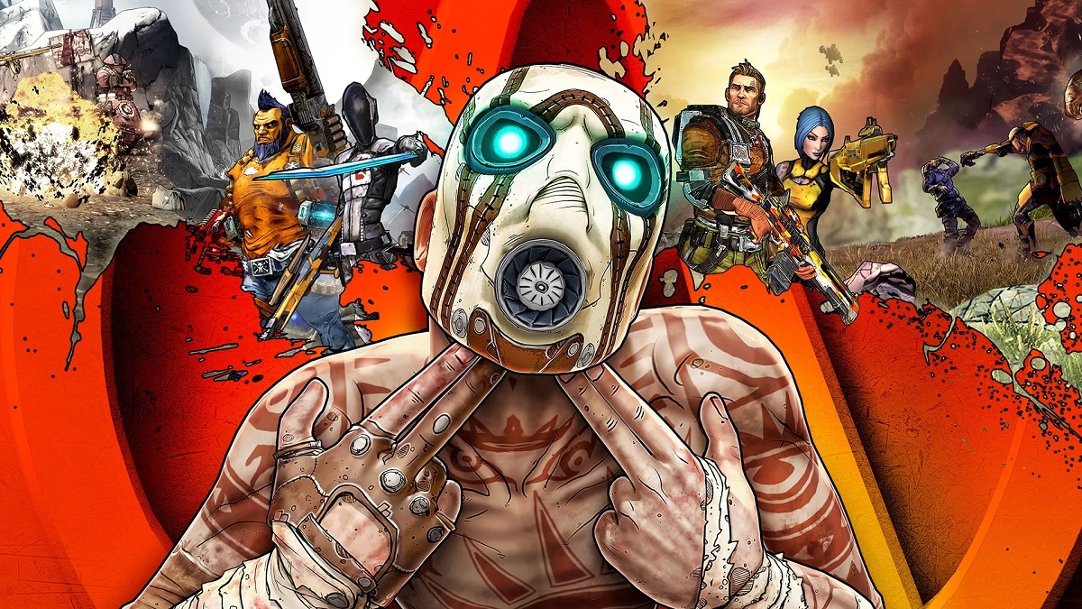 Der Chef von Gearbox Software hat indirekt die Entwicklung des neuen Borderlands bestätigt und eine baldige Ankündigung angedeutet Der Chef von Gearbox Software hat indirekt die Entwicklung des neuen Borderlands bestätigt und eine baldige Ankündigung angedeutet