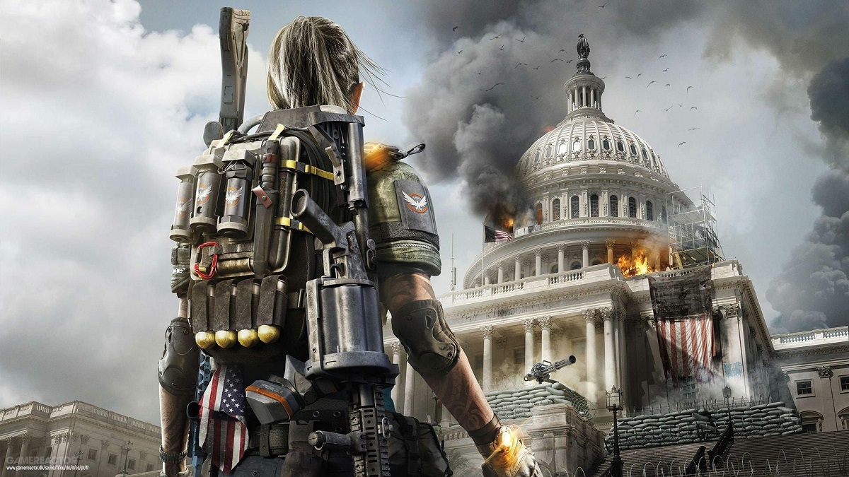 Der Shooter The Division 2 hat ein kostenloses Wochenende gestartet. Angebot gültig für alle Plattformen Der Shooter The Division 2 hat ein kostenloses Wochenende gestartet. Angebot gültig für alle Plattformen
