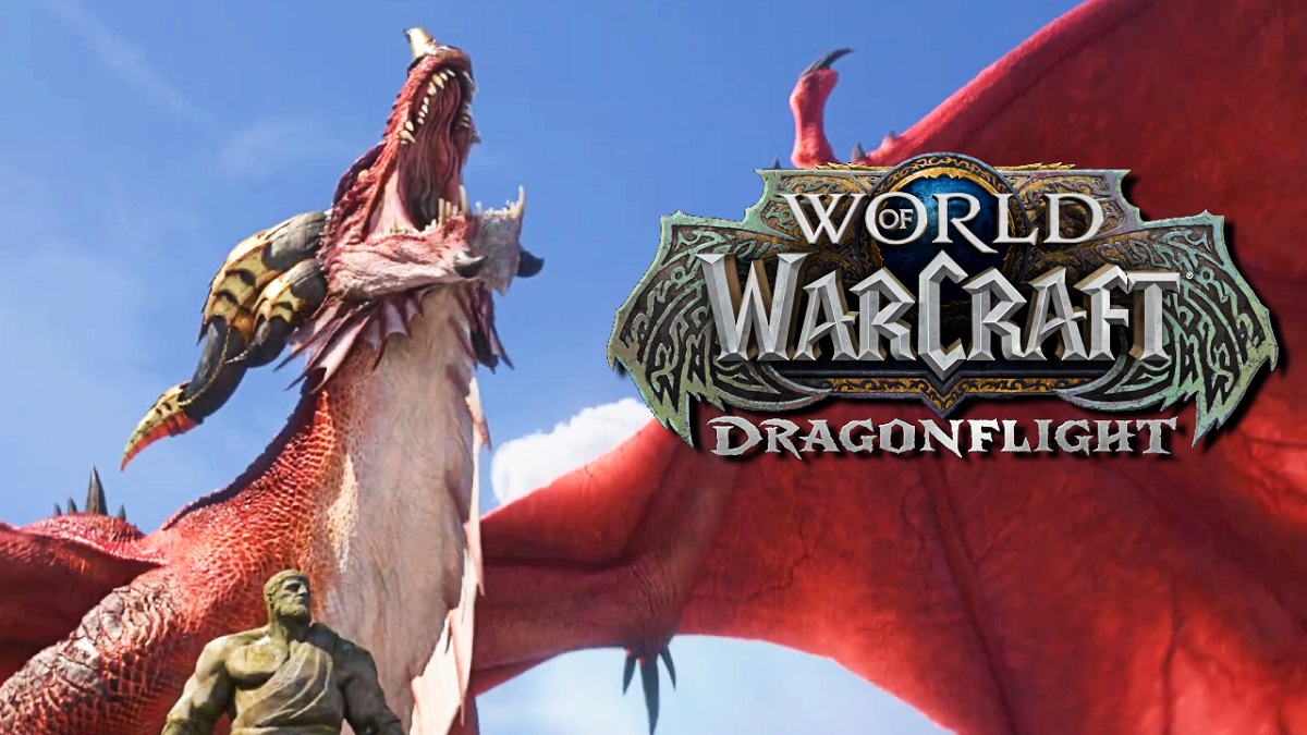 Pedro Pascal und David Harbour zähmen Drachen in einem neuen Dragonflight-Werbespot für World of Warcraft Pedro Pascal und David Harbour zähmen Drachen in einem neuen Dragonflight-Werbespot für World of Warcraft