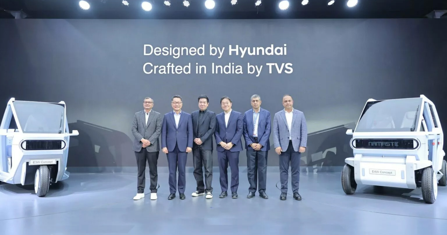 Elektrischer Transport für indische Verhältnisse Elektrischer Transport für indische Verhältnisse