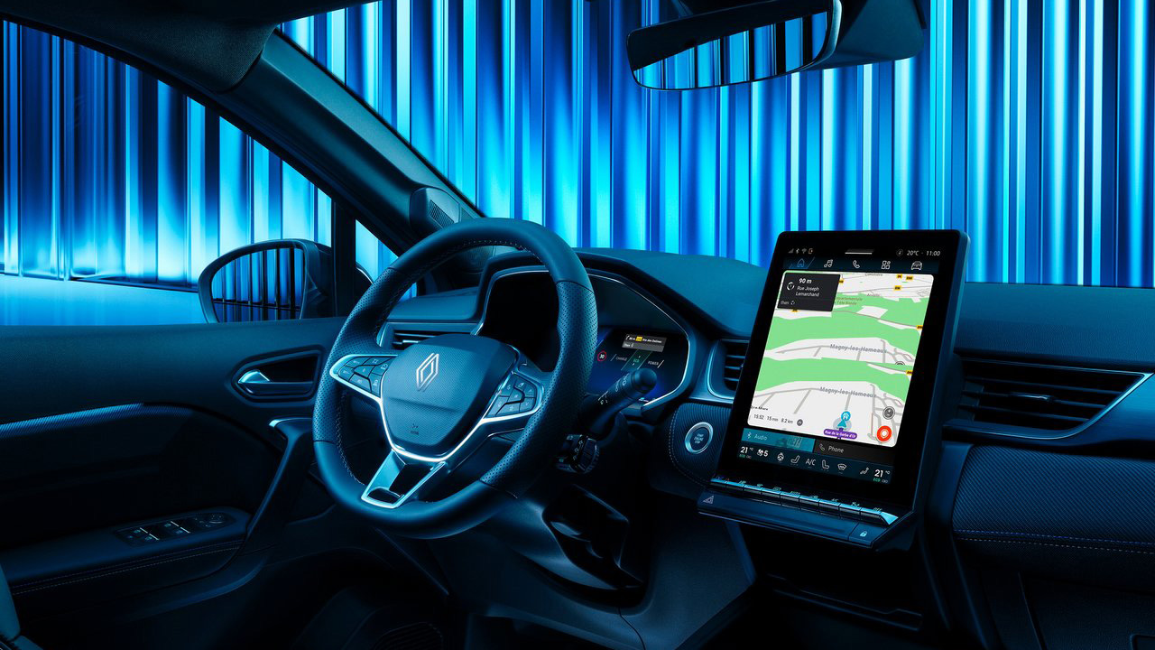 Mitsubishi Grandis Frontpartie-Design