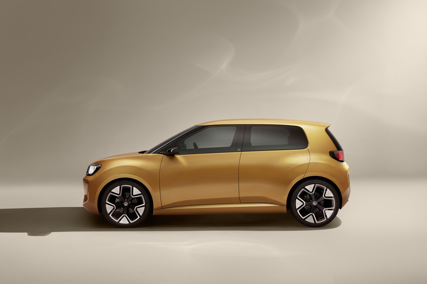 Volkswagen Innenausstattung Details ID. JEDER1