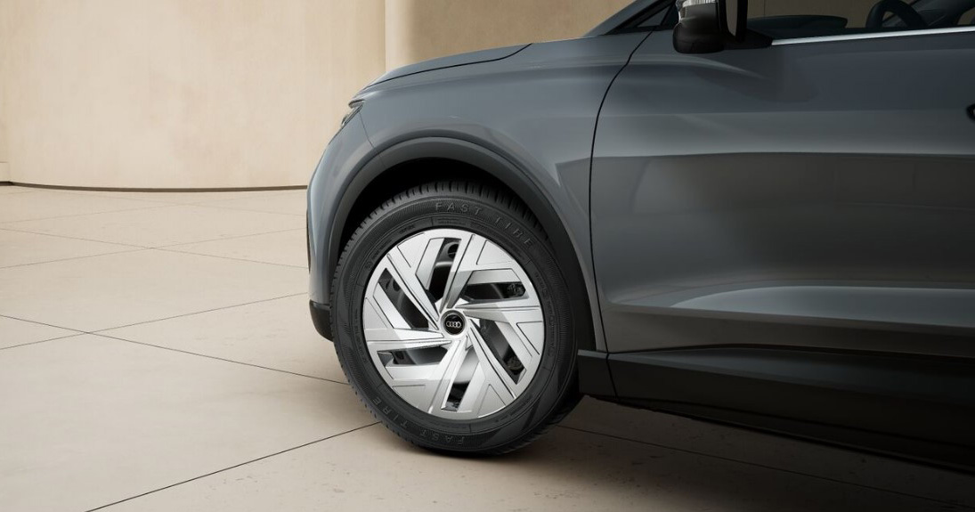 Elektroauto Audi Q4 e-tron