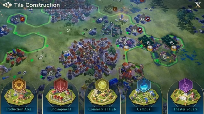 Eine mobile Version des Kult-Strategiespiels Civilisation wurde angekündigt-4 Eine mobile Version des Kult-Strategiespiels Civilisation wurde angekündigt-4