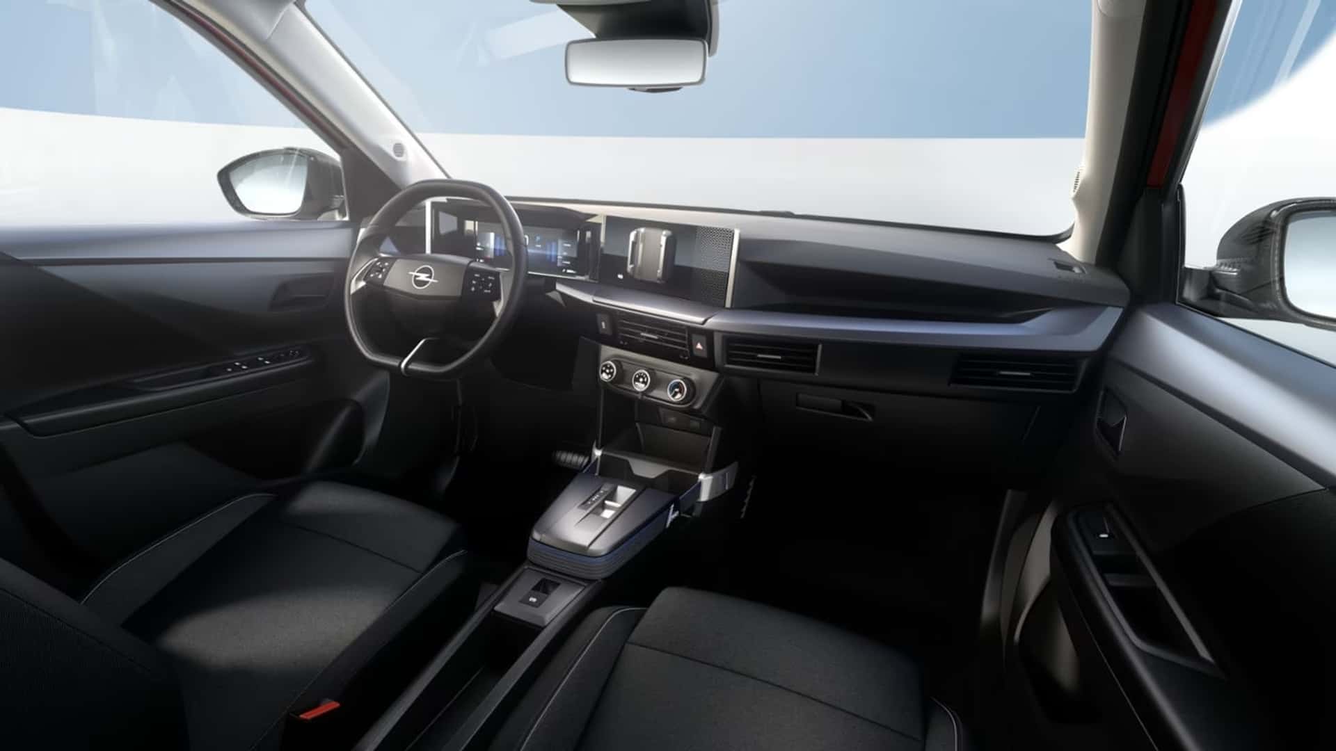 Opel Frontera Ausstattung Opel Frontera Ausstattung