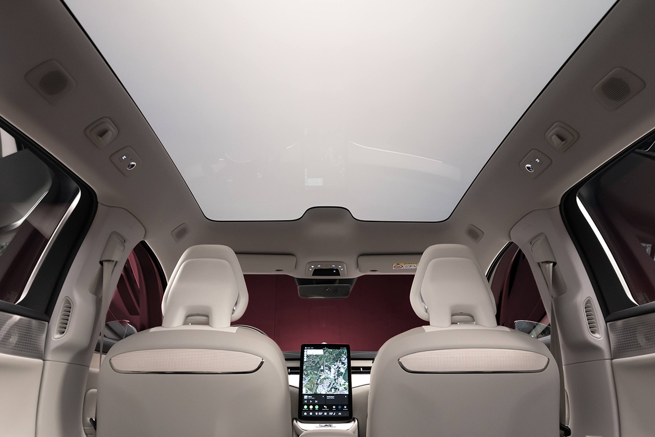 Volvo ES90 Innenraum Volvo ES90 Innenraum