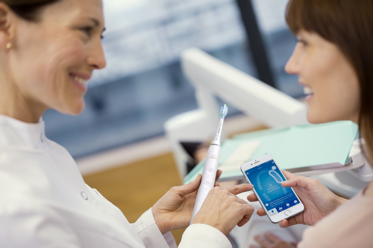 Philips Sonicare DiamondClean Smart: die intelligenteste Bürste des niederländischen Herstellers-4 3.jpg