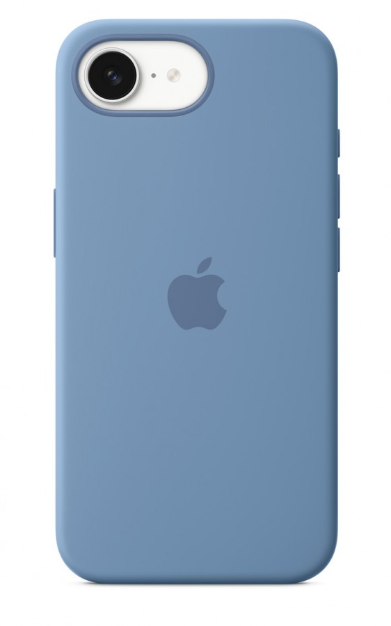 Winter Blau iPhone 16e Tasche Winter Blau iPhone 16e Tasche
