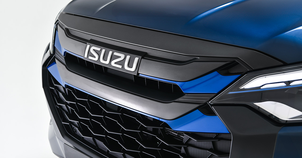 Isuzu D-Max EV 3